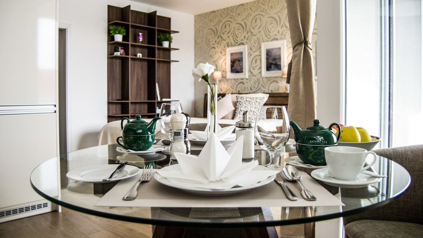 Ubytování Hradec Králové - Apartments Holata ***