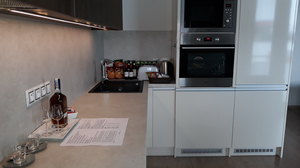 Ubytování Hradec Králové - Apartments Holata ***