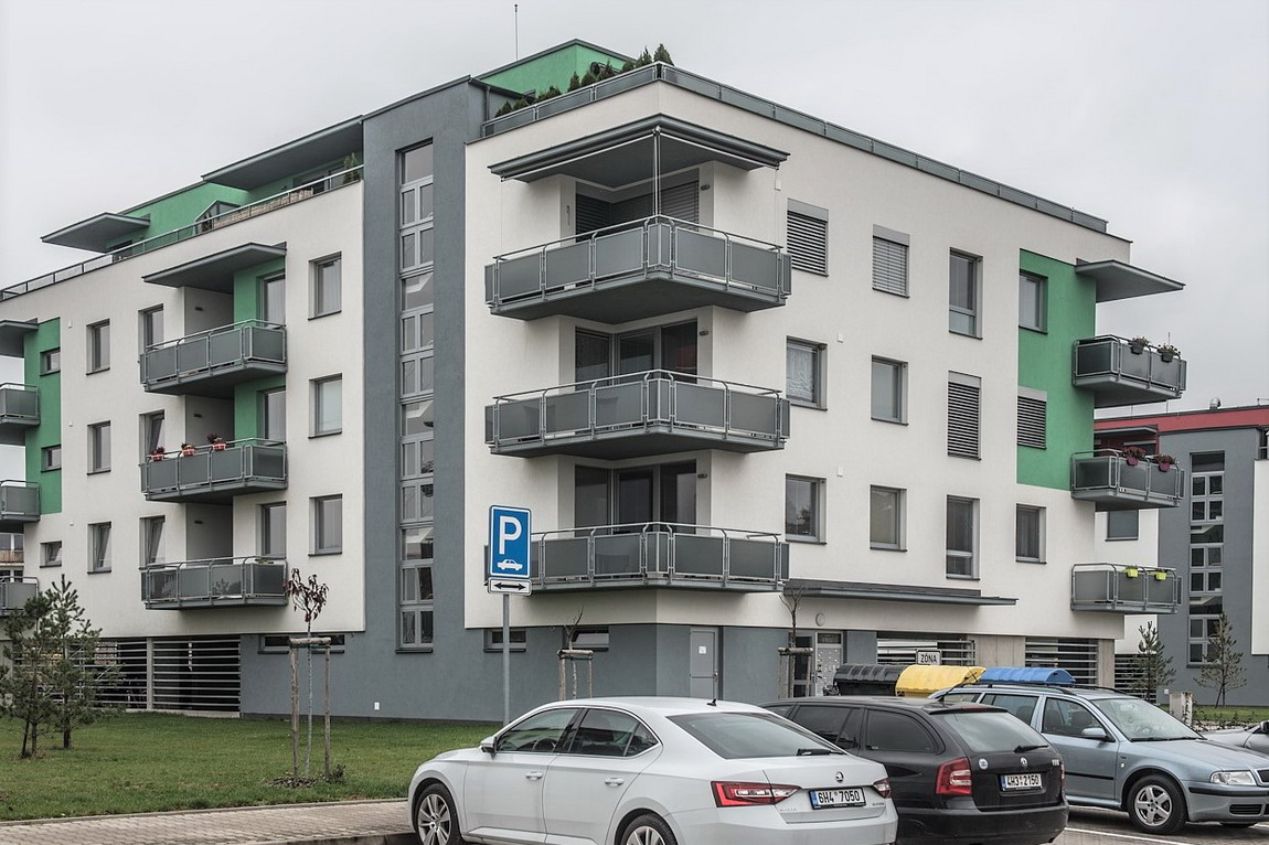 Ubytování Hradec Králové - Apartments Holata ***