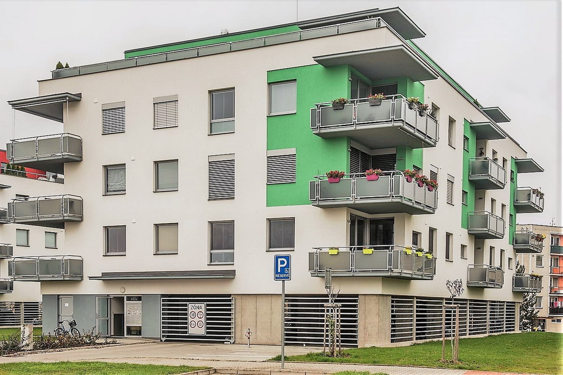 Ubytování Hradec Králové - Apartments Holata ***