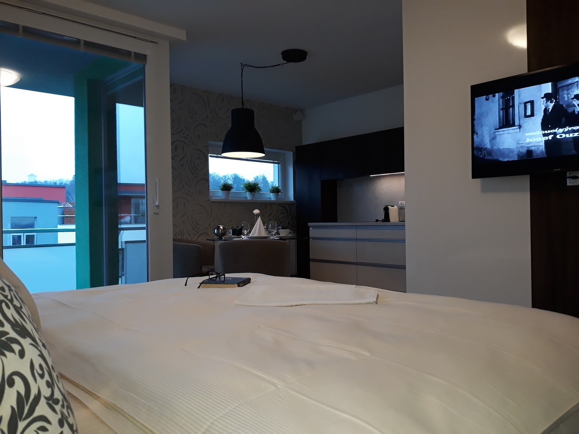 Ubytování Hradec Králové - Apartments Holata ***