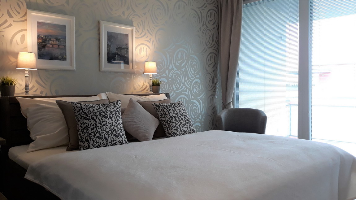 Ubytování Hradec Králové - Apartments Holata ***