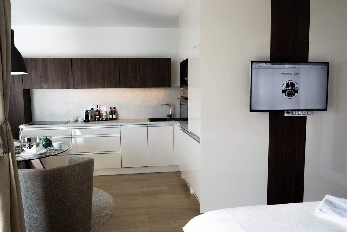 Ubytování Hradec Králové - Apartments Holata ***