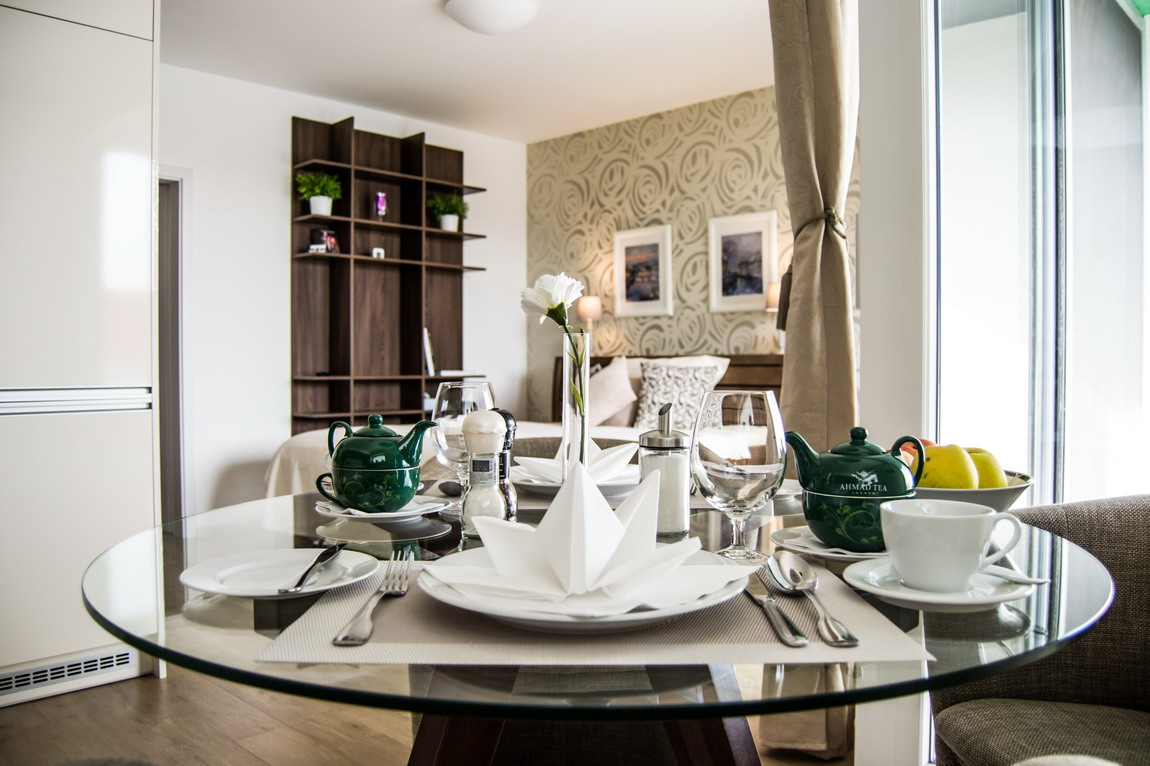Ubytování Hradec Králové - Apartments Holata ***