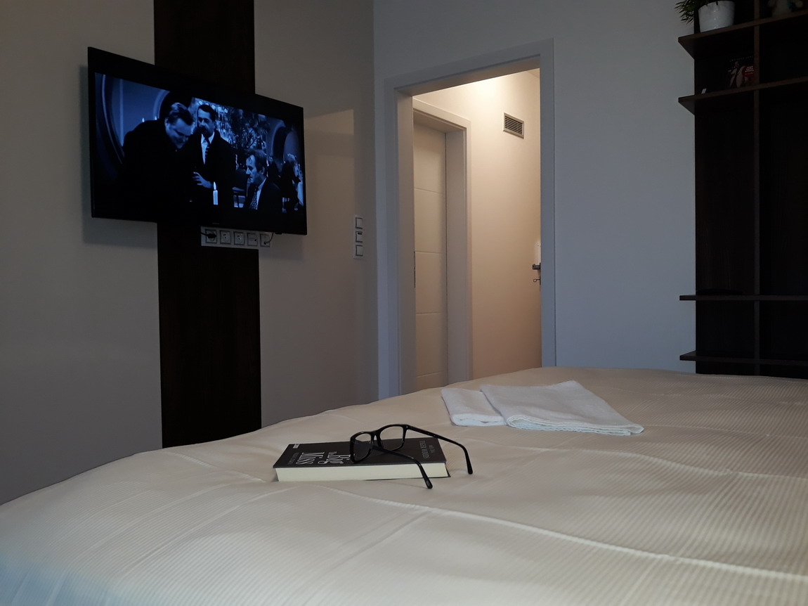 Ubytování Hradec Králové - Apartments Holata ***