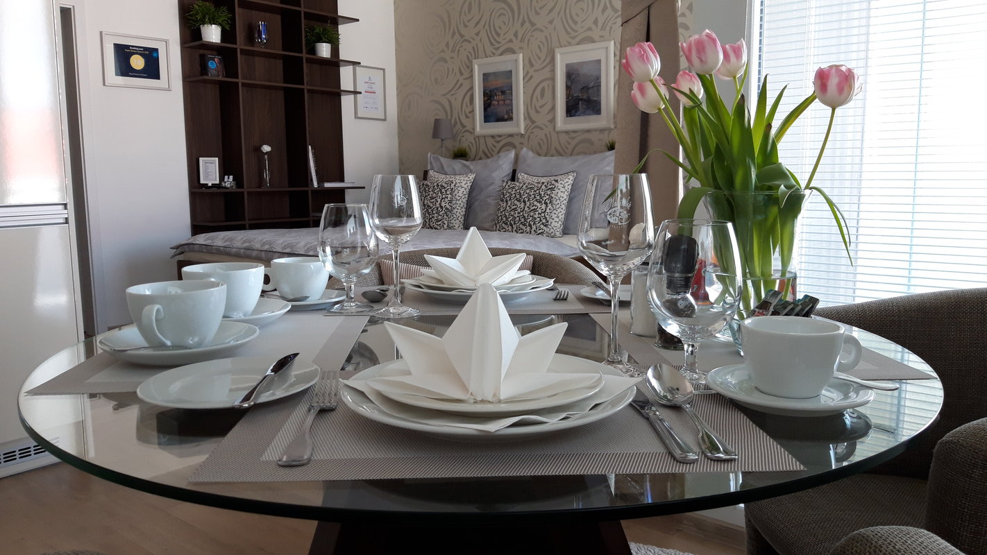 Ubytování Hradec Králové - Apartments Holata ***