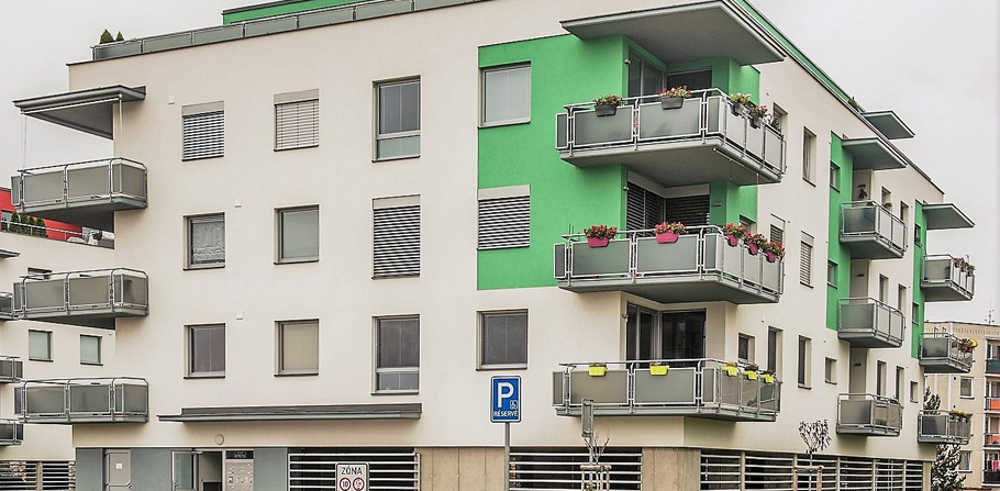 Ubytování Hradec Králové - Apartments Holata